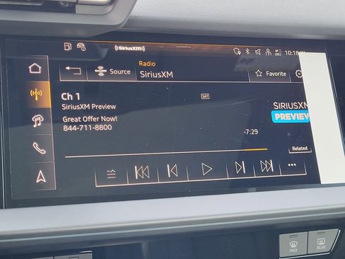 New 2026 Audi A3 2.0T Premium image 19