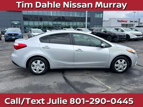 Used 2016 Kia Forte LX w/ LX Popular Package FWD image 13