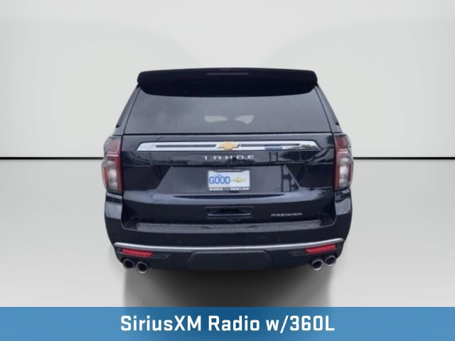Used 2023 Chevrolet Tahoe Premier AWD/4WD image 4