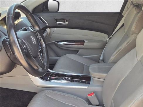 Used 2017 Acura TLX V6 w/ Technology Package FWD image 18