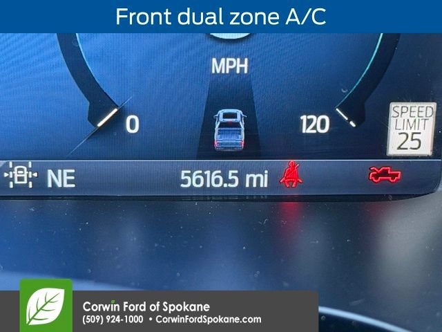 Certified 2024 Ford F150 XLT w/ Equipment Group 302A MID AWD/4WD image 5