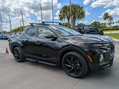 Used 2023 Hyundai Santa Cruz Night