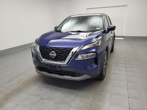 Used 2022 Nissan Rogue SV AWD/4WD image 15