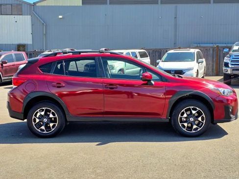Used 2018 Subaru Crosstrek 2.0i Premium AWD/4WD image 8