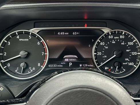 Used 2023 Nissan Rogue SV image 24