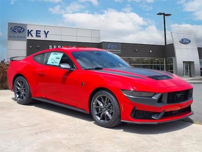 New 2025 Ford Mustang Dark Horse