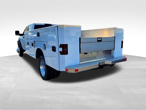 New 2026 RAM 5500 Tradesman w/ Chrome Appearance Group image 5