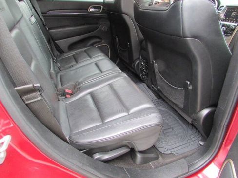 Used 2015 Jeep Grand Cherokee Summit AWD/4WD image 14