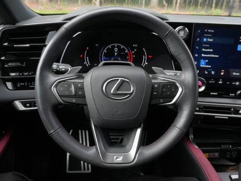 Used 2024 Lexus RX 350 F Sport w/ Convenience Package AWD/4WD image 16