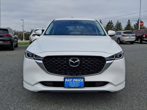 Certified 2024 MAZDA CX-5 AWD 2.5 S w/ Select Package image 2