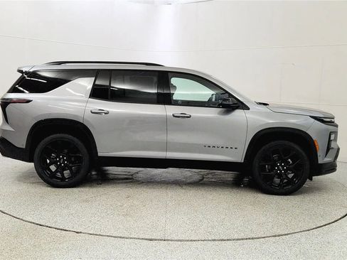 New 2026 Chevrolet Traverse RS FWD image 8