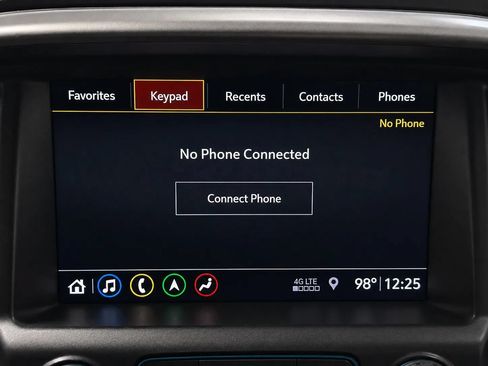 Used 2020 Chevrolet Colorado ZR2 w/ Colorado ZR2 Bison Edition AWD/4WD image 38
