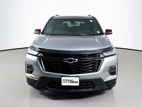 Used 2023 Chevrolet Traverse Premier w/ Redline Edition FWD image 4