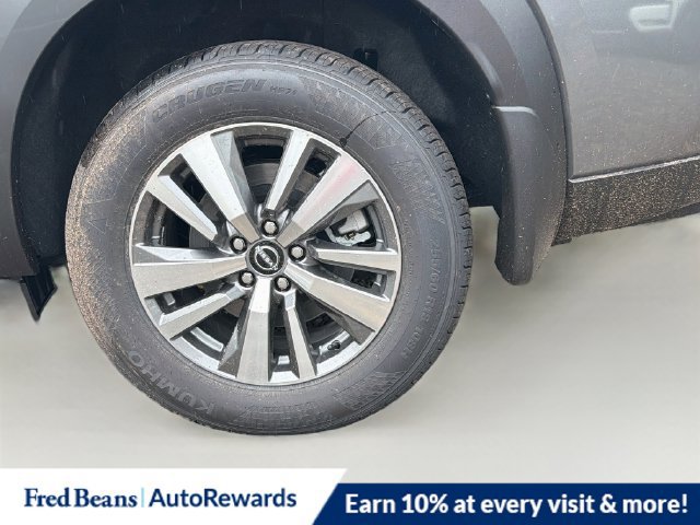 New 2026 Nissan Pathfinder SL w/ Cargo Package AWD/4WD image 22