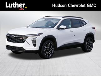 New 2026 Chevrolet Trax RS w/ Sunroof Package video 1