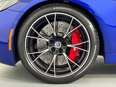Used 2023 BMW M5 w/ Competition Package AWD/4WD image 50