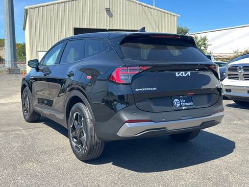 Certified 2026 Kia Sportage S AWD/4WD image 8