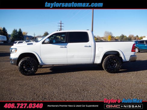 Used 2022 RAM 1500 Laramie image 35
