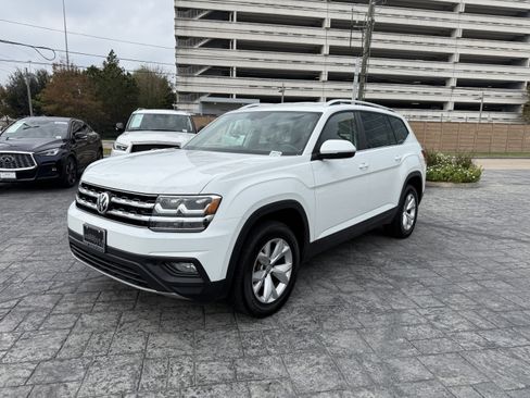 Used 2019 Volkswagen Atlas SE image 3