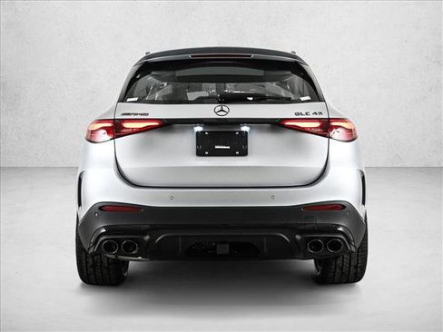 New 2026 Mercedes-Benz GLC 43 AMG 4MATIC image 7