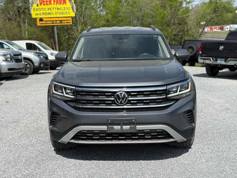 Used 2021 Volkswagen Atlas SE image 8
