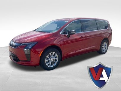 New 2027 Chrysler Pacifica Select