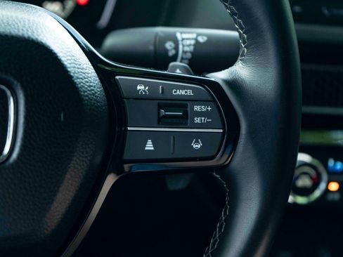 Certified 2025 Honda Civic Sport image 21
