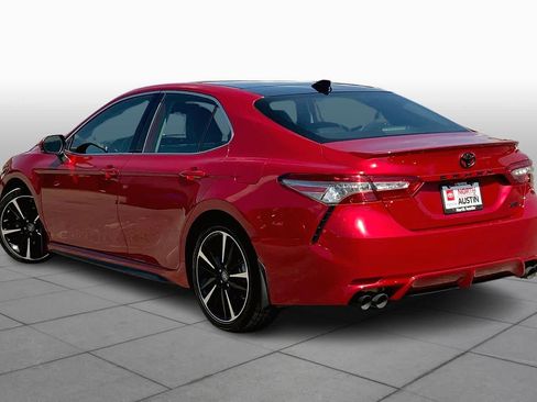 Used 2019 Toyota Camry XSE FWD image 12