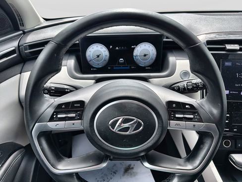 Certified 2022 Hyundai Tucson SEL w/ Convenience Package FWD image 19