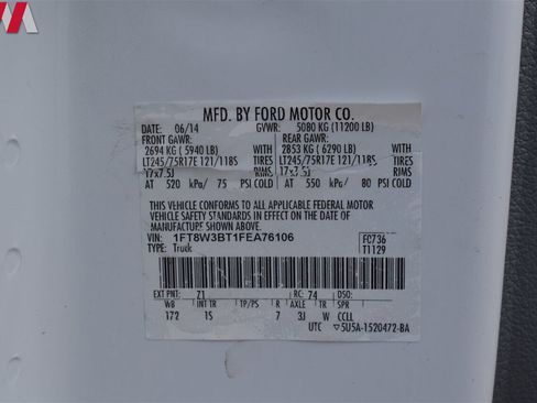 Used 2015 Ford F350 XL w/ Power Equipment Group image 28