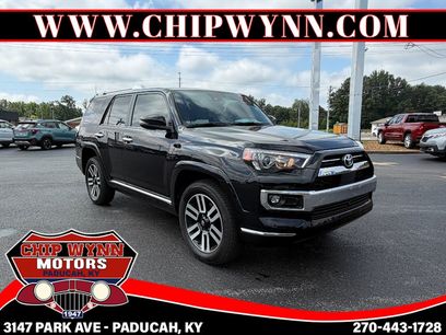 Used 2023 Toyota 4Runner Limited