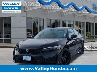 Certified 2025 Honda Civic Sport video 1