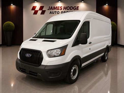 New 2026 Ford Transit 250 148 Medium Roof w/ Load Area Protection Package RWD image 1