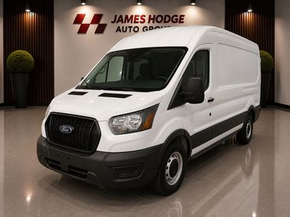 New 2026 Ford Transit 250 148 Medium Roof w/ Load Area Protection Package