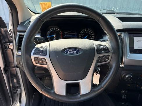 Used 2020 Ford Ranger XLT w/ Equipment Group 301A Mid RWD image 10