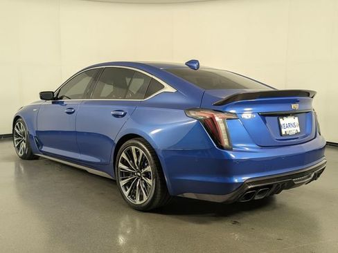 Used 2022 Cadillac CT5 V Blackwing w/ Carbon Fiber Package 2 image 6