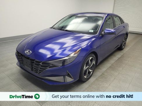 Used 2023 Hyundai Elantra Limited image 1