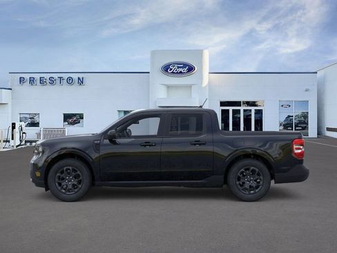 Used 2025 Ford Maverick XLT w/ XLT Luxury Package AWD/4WD image 3