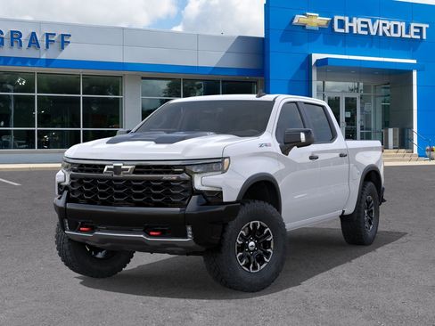 New 2026 Chevrolet Silverado 1500 ZR2 AWD/4WD image 6
