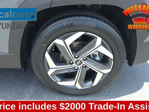 Used 2024 Hyundai Tucson SEL w/ Convenience Package FWD image 11