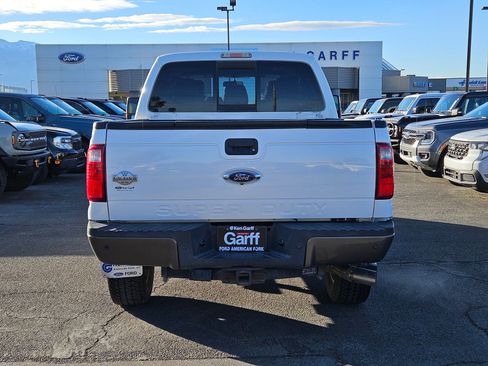 Used 2015 Ford F350 King Ranch w/ FX4 Off-Road Package AWD/4WD image 7