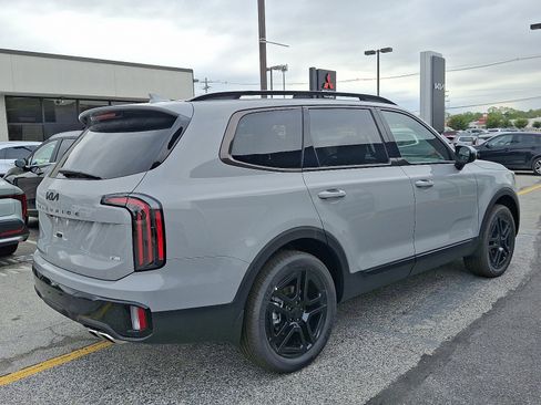 New 2025 Kia Telluride SX Prestige X-Line image 8