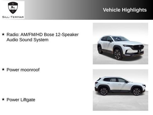 Used 2025 MAZDA CX-50 2.5 Hybrid w/ Weather Package image 4