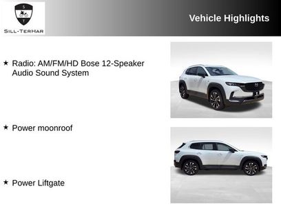 Used 2025 MAZDA CX-50 2.5 Hybrid w/ Weather Package