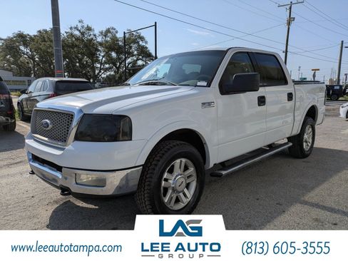Used 2004 Ford F150 XLT AWD/4WD image 7