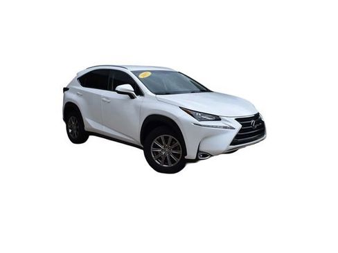 Used 2017 Lexus NX 200t FWD w/ Accessory Package 2 image 2
