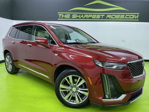 Used 2024 Cadillac XT6 Premium Luxury w/ LPO, Floor Liner Package image 1