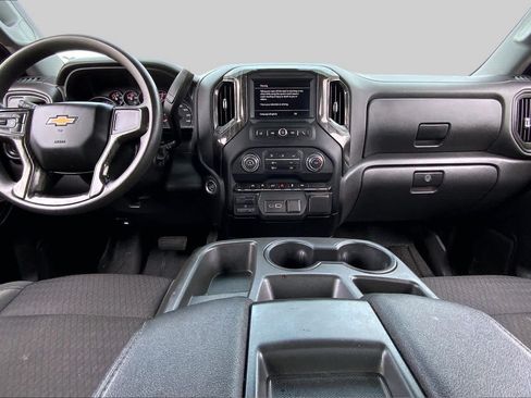Used 2023 Chevrolet Silverado 1500 Custom RWD image 15