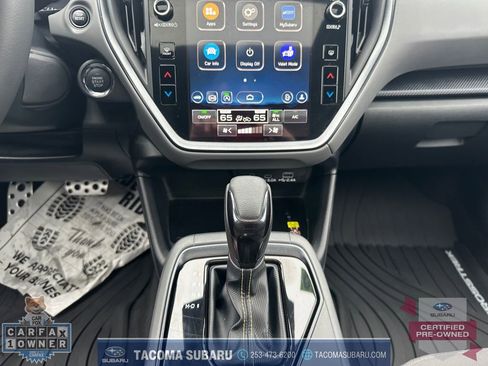 Certified 2025 Subaru Crosstrek 2.5i Sport image 15