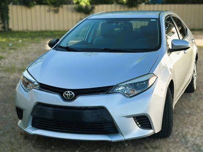 Used 2015 Toyota Corolla LE